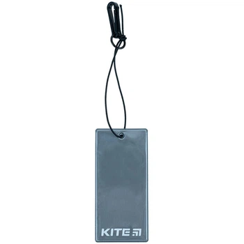 Брелок-підвіска Kite K23-109-1 Темно-сірий shop (4063276152206)