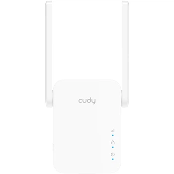 Підсилювач Wi-Fi сигналу Cudy RE300, N300 WiFi Mesh Repeater (RE300)