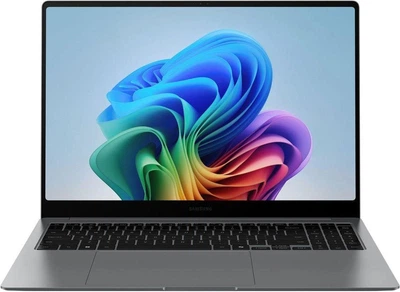 Ноутбук Samsung Galaxy Book5 Pro 14 (NP944XHA-KG3DE) Gray (14 / AMOLED Touch / 2880x1800 / 120Hz / Intel Core Ultra 7 258V / 32GB RAM / 1TB SSD / Intel Arc Graphics 140V / Windows 11 Pro)