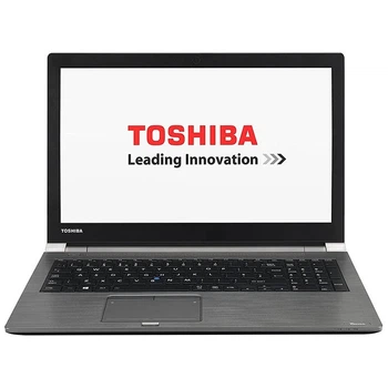 Ноутбук 15.6" Toshiba Tecra Z50-E-15J: Intel Core i7-8550U, DDR4 8 GB, SSD 256 GB, Intel UHD, IPS, Full HD, 4G (LTE), Key Light, Б/У