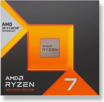 Процесор AMD Ryzen 7 7700X3D (100-100002235WOF)