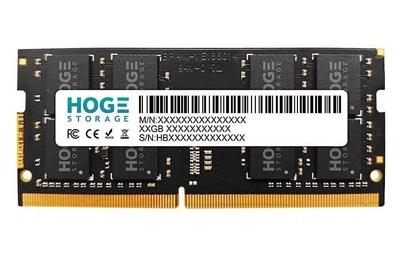 Модуль пам'яті Hoge DDR4 16Gb 2666MHz Sodimm (HJ4SAGD826A-AVB) Б/в