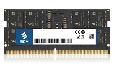 Модуль пам'яті SCY DDR5 8GB 4800 MHz Sodimm (SM5S530AA8EMC) Б/в