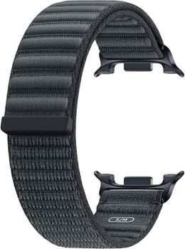 Ремінець Samsung Fabric для Galaxy Watch9 S/M Black (ET-SVL32SKEGEU)