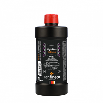 Концентрированный автошампунь Senfineco 9951 Car Wash Shampoo 1000 мл