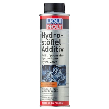 Присадка для гідрокомпенсаторів LIQUI MOLY Hydro-Stossel-Additiv 0,3L