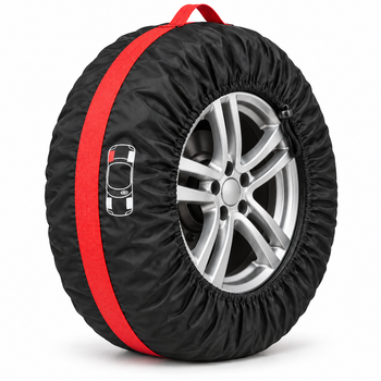 Чохол для зберігання колеса Autovalom WheelBag S R13-R18 до 66 см, 1 шт. (CC1144)