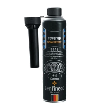 Присадка для бензина октан Senfineco Power Up Octane Booster 300мл