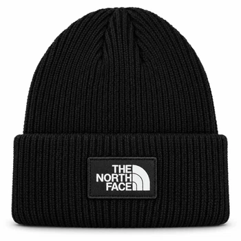 Шапка The North Face TNF black one size цвет черный