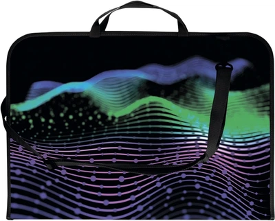 Портфель пластиковий Cool for school на блискавці А3 (mx30003-05)