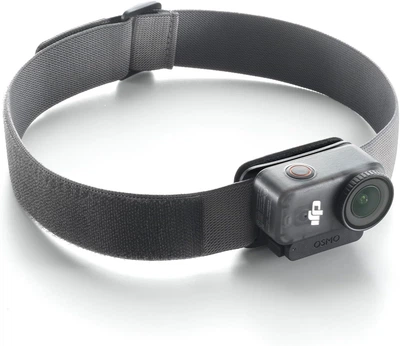Магнитный крепеж на голову DJI Osmo Серый (102403754)