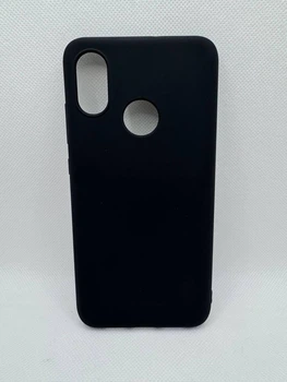 Чохол Fashion Case Candy Molan для Xiaomi Mi 8 Чорний