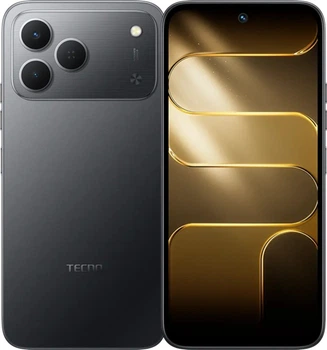 Смартфон tecno Spark 50 (KN4n) 8/256гб Inky Black (4894947117572)