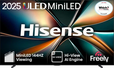 Телевизор HISENSE 85U7Q