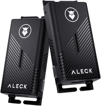 Беспроводные Bluetooth-колонки для шлема ALECK Punks с микрофоном черные