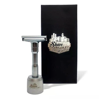 Станок для бритья The Shave Factory Safety Razor регулируемый