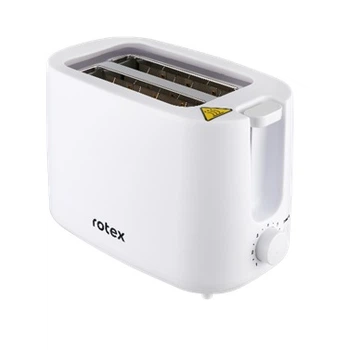 Тостер 750 Вт, Rotex RTM116-W