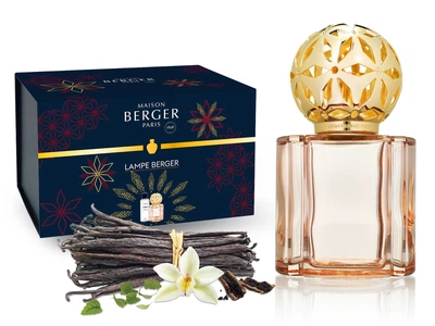 Лампа Берже (з наповнювачем) Maison Berger POMELIS NUDE (4863-BER)
