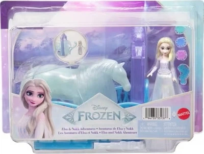 Набір фігурок Mattel Princess Storytime Stackers Small Doll та Horde 2 шт JHH06 JHH08 (194735331376)