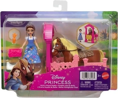 Набір фігурок Princess Storytime Stackers Small Doll та Horde 2 шт JHH06 JHH09 (194735331475)