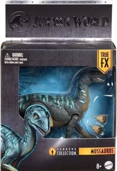 Фигурка Mattel Jurassic World Mussaurus HFG54 JKM89 (194735353170)