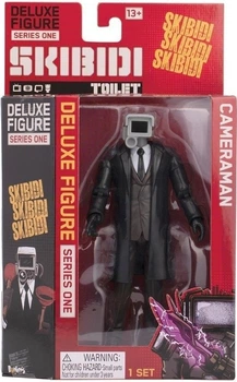 Фигурка Cobi Skibidi Toilet 15 см BTH-1380 (5902251501013)