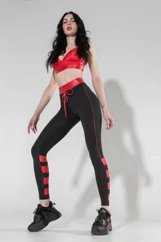 Лосини TOTALFIT FLAH-RAY LG17-C46 XS Чорний