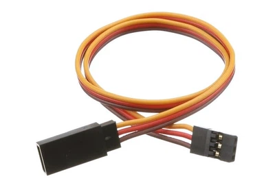 Удлинитель 26AWG для сервоприводов JR (15 см) 5119312
