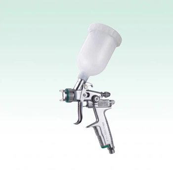 Фapбoпульт HVLP діaмeтp фopcунки 1.0 мм, бачок 250 мл ITALCO H-3003-MINI-1.0