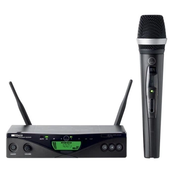 Микрофон AKG WMS470 D5 SET BD7 50mW - EU/US/UK (3305X00370) AKG 3305X00370 1085334