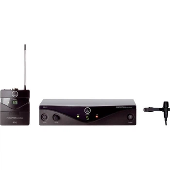 Микрофон AKG Perception Wireless 45 Pres Set BD A (3249H00010) AKG 3249H00010 1085329