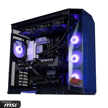 Компьютер Powered by MSI_999 (RTX 5080, Intel Core Ultra 5 245KF, 32 Гб, SSD 1 ТБ)