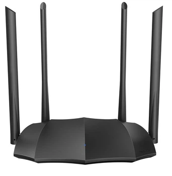 Роутер Tenda AC8 AC1200 Black 802.11ac (AC8)