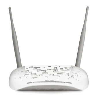Роутер TP-Link ADSL TD-W8961N White 802.11n (TD-W8961N)