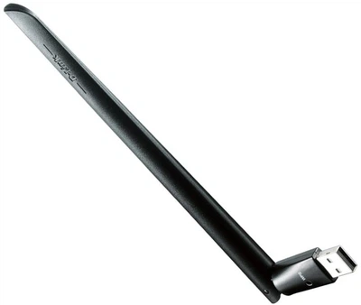WiFi-адаптер D-Link USB DWA-172 (802.11ac, AC600) USB 2.0 Wi-Fi 5 (AC) (DWA-172)