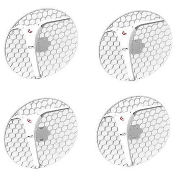 Точка доступа MikroTik LHG XL 5 ac (RBLHGG-5ACD-XL4PACK)