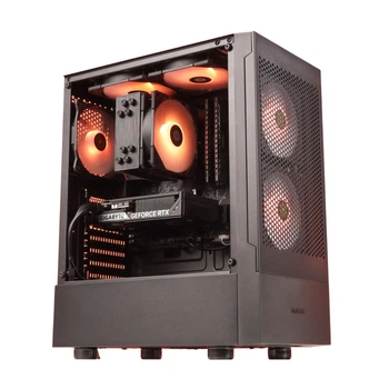 Компьютер Bureviy 6 (RTX 5060 Ti 16 Гб, Ryzen 5 3600, DDR4 32 Гб, SSD 1 ТБ.)