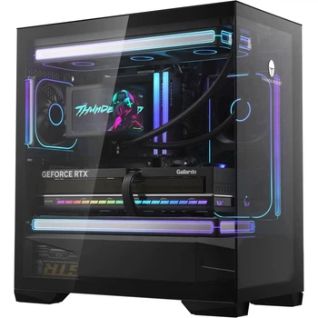 Корпус Thunderobot GQX25MB (GQX25MB)