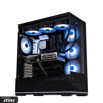 Компьютер Powered by MSI_882 (RTX 5070 Ti, Intel Core Ultra 5 245KF, 32 Гб, SSD 1 ТБ)
