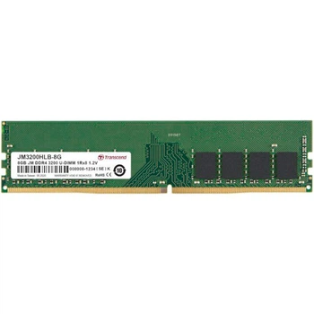 Модуль памяти Transcend DDR4 8Gb 3200 MHz (JM3200HLB-8G)