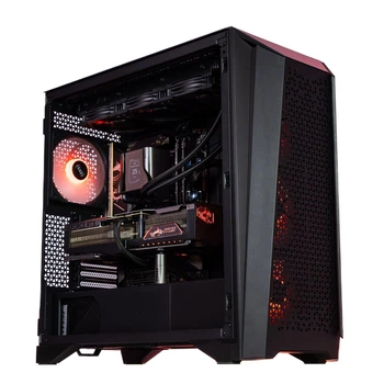 Компьютер Powered by MSI_908 (RTX 5080, Ryzen 7 7800X3D, 32 Гб, SSD 1 ТБ)