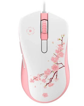 Мышь DAREU EM908X Sakura (MS-EM908X-SKR)