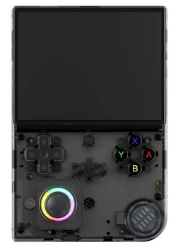 Игровая консоль Anbernic RG 40XXV 64GB Transparent Black (G-000003721)