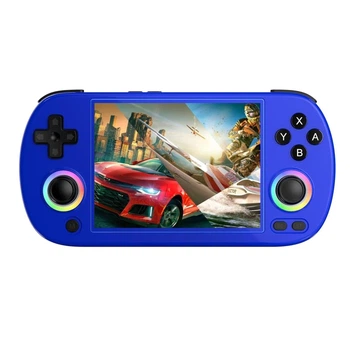 Игровая консоль Anbernic RG 40XXH 64GB Blue (G-000003719)