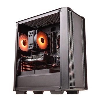 Компьютер Spalah 1 (RTX 5060 8 Гб, Ryzen 5 5600, DDR4 16 Гб, SSD 500 ГБ.)