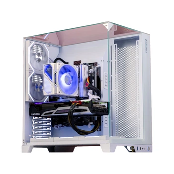 Компьютер CompX Hamster (RTX 5060 8 Гб, Ryzen 5 7500F, DDR5 32 Гб, SSD 500 ГБ)