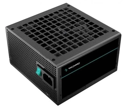 Блок живлення 750 Вт, PF750, Black, 80+ Standard, Active PFC, 12 см Deepcool (teh0034027)