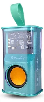 Акустична система Peterhot A36s Bluetooth AA Green