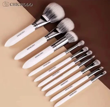 Набор кистей для макияжа Chichodo 10шт