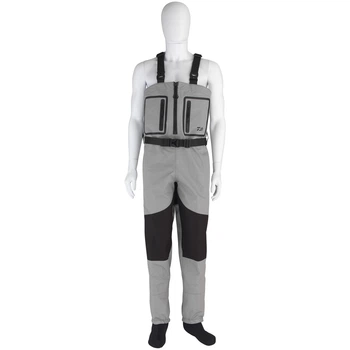 Вейдерсы Daiwa D-Vec Breathable Zipped Waders XL